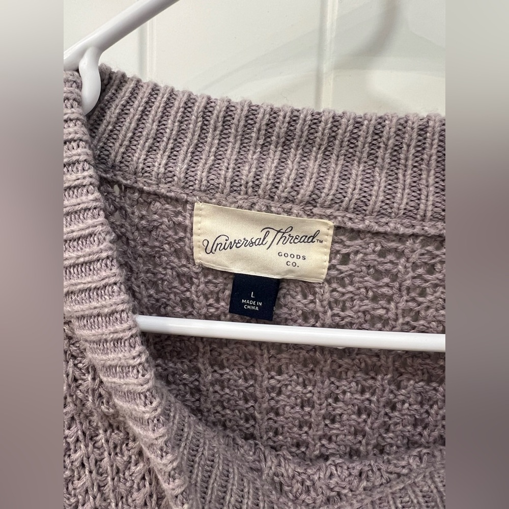 Universal Thread Knit Sweater - Picture 2 of 3